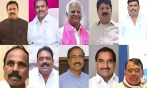 Telangana Defection Case