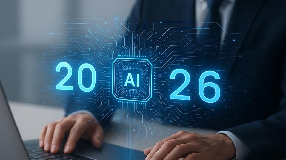 AI in Everyday Life and What 2026 Holds