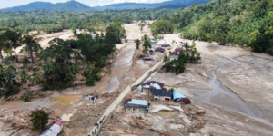 Climate Change, Deforestation and Cyclone Floods in Southeast Asia