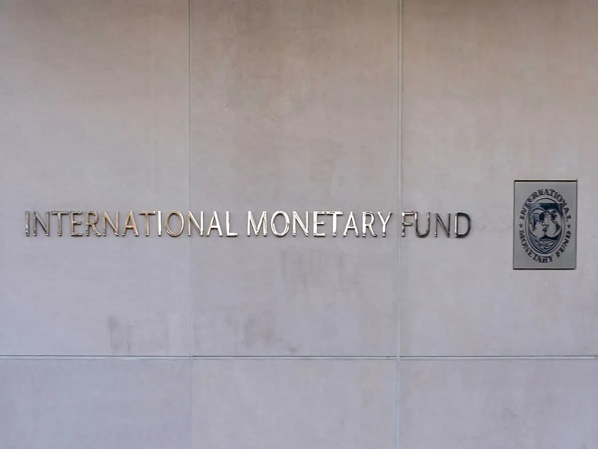 IMF Retains ‘C-grade’ for India’s National Account Statistics