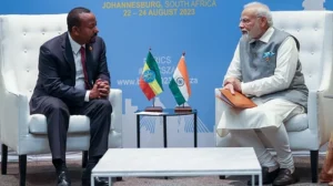 India-Ethiopia Relations