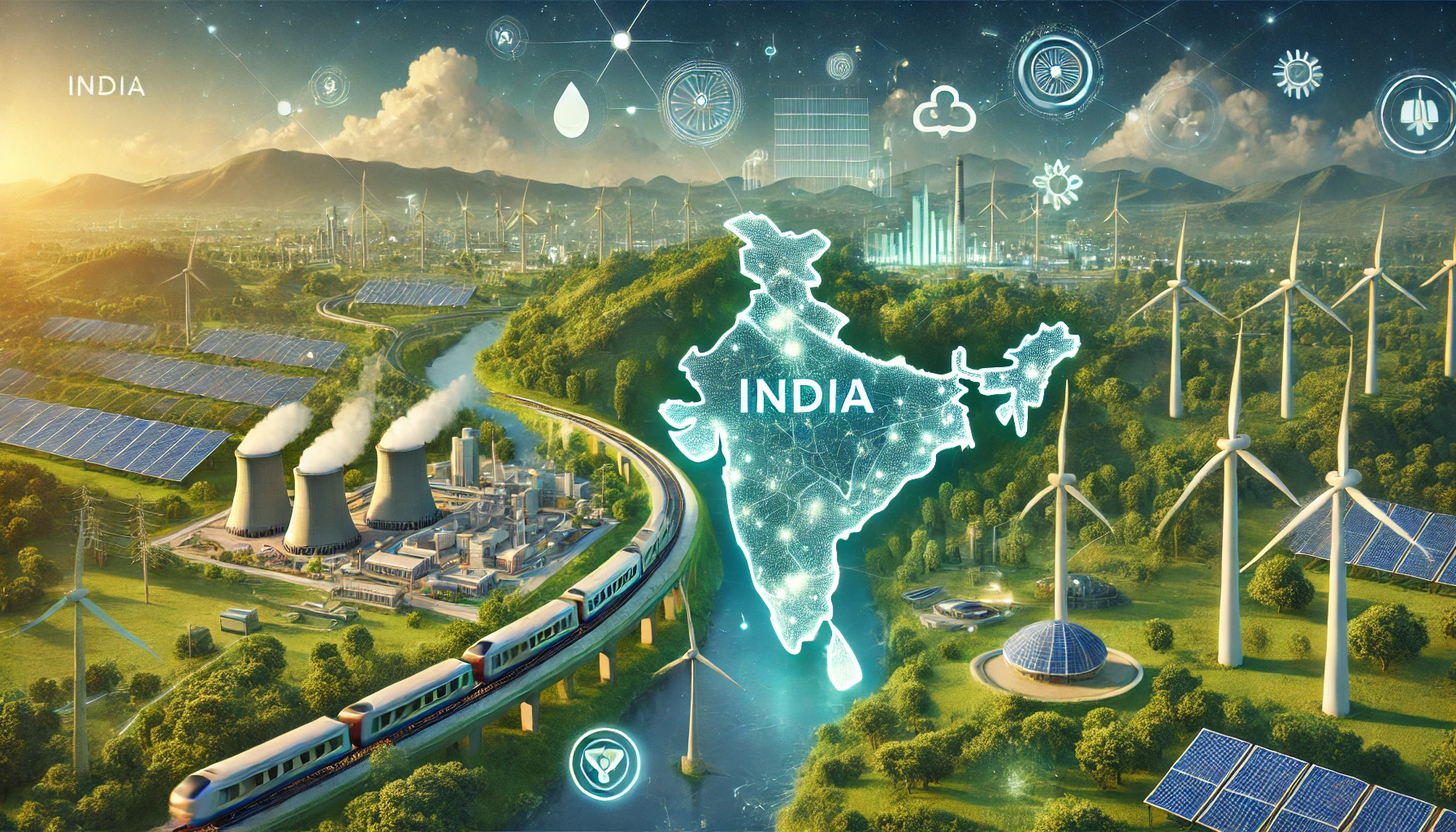India’s Climate Ambition
