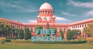 Judicial Overreach and Free Speech