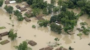 Kosi Floods and the Embankment Paradox