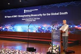 Strengthening India’s Biosecurity Framework