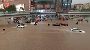 Why Cities Fail During Extreme Climate Events