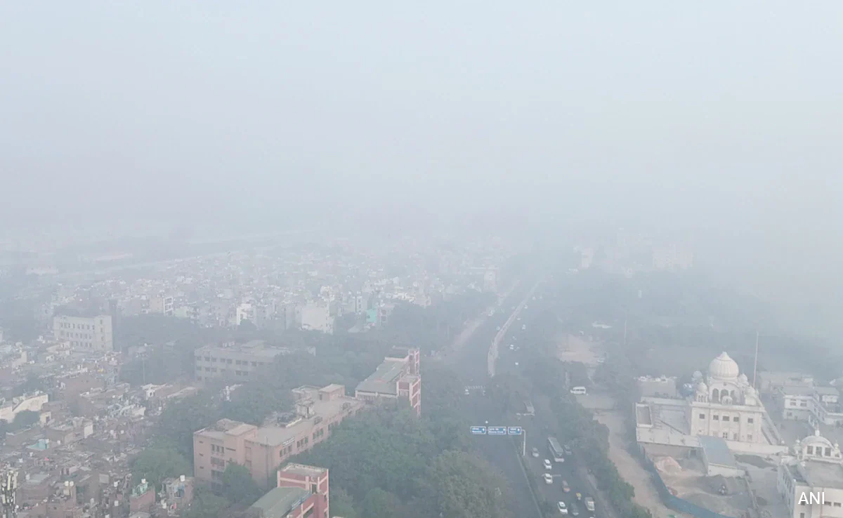 Delhi’s AQI Completely Explained