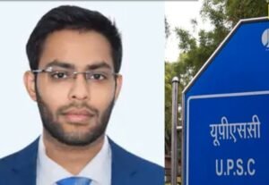 Dongre Archit Parag UPSC AIR 3 2024