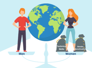 Bridging Inequality Through Mentorship