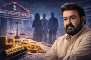 Celebrity Endorsement Liability