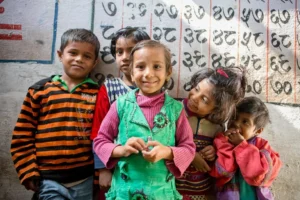 Child Trafficking in India