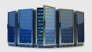 Data Centres and Data Dumping