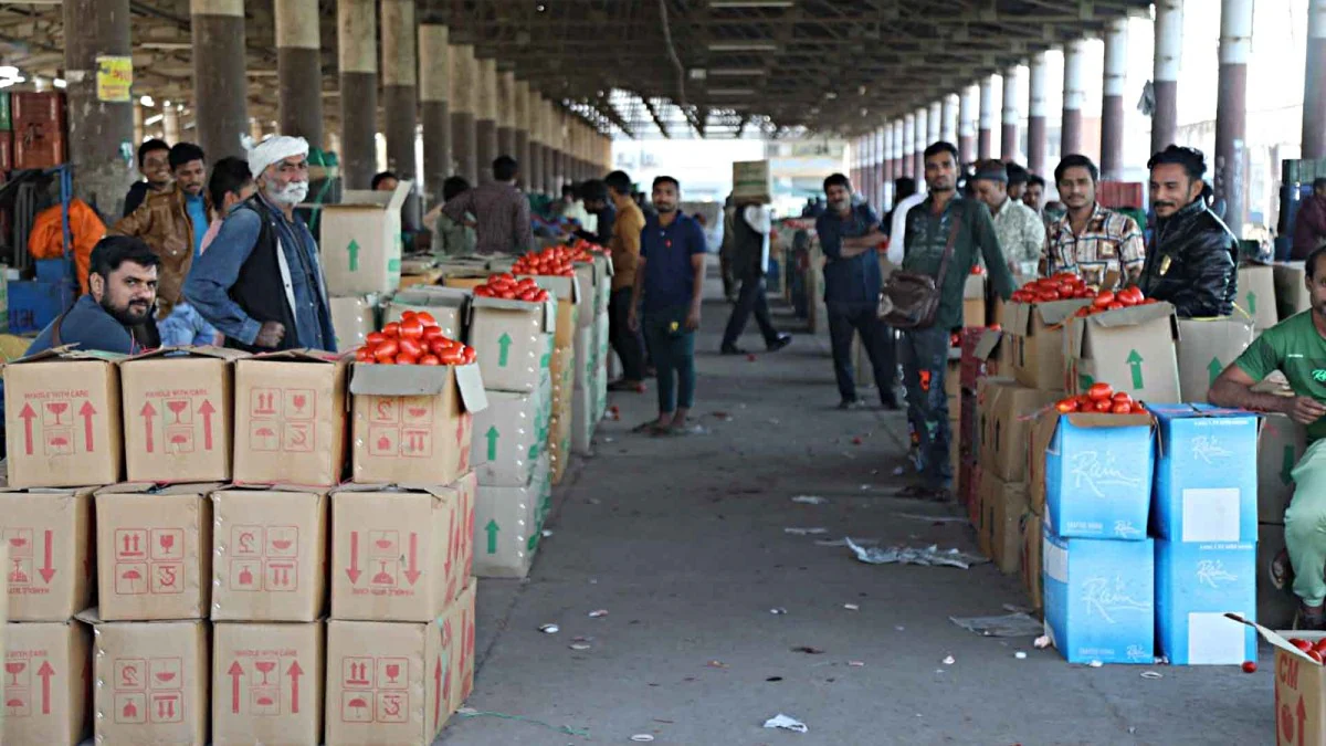 India’s Consumption Puzzle