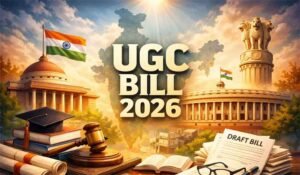 UGC (Promotion of Equity in Higher Education Institutions) Regulations, 2026