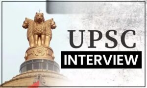 UPSC Interview 2025 Schedule for Phase 2 Out, Download PDF