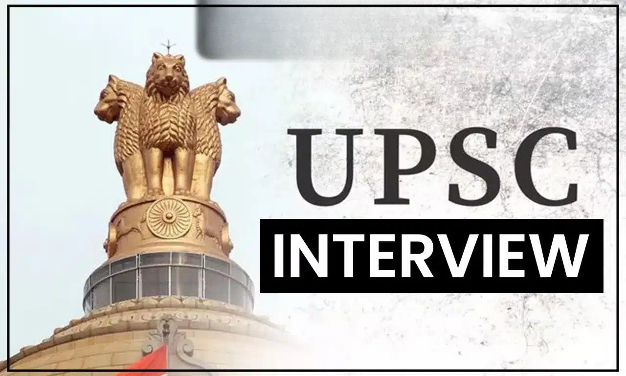 UPSC Interview 2025 Schedule for Phase 2 Out, Download PDF
