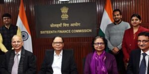 16th Finance Commission: Key Recommendations and Fiscal Roadmap (2026-31)