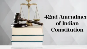 42nd Constitutional Amendment Act 1976