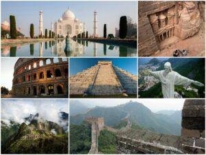 7 Wonders of the World 2026