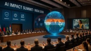 AI Impact Summit 2026