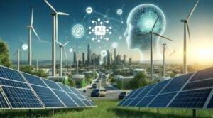 AI-Powered Distributed Renewable Energy (DRE):