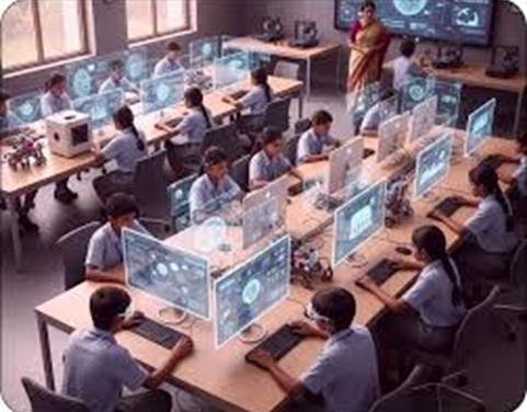 Bharat EduAI Stack & AI Integration in Schools