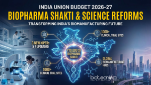 Biopharma SHAKTI Initiative: Building India as a Global Biopharmaceutical Hub