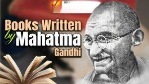 Books Written by Mahatma Gandhi