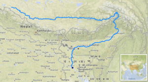 Brahmaputra River System