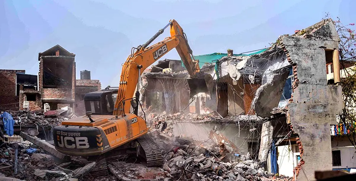 Bulldozer Justice and Constitutional Limits (Completely Explained)