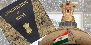 Comprehensive Guide to the 25 Parts of the Indian Constitution