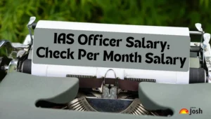 IAS Salary 2026