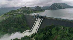 Idukki Hydroelectric Project