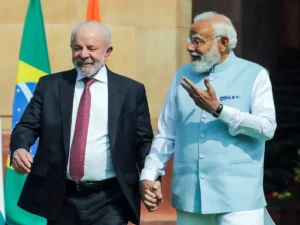 India-Brazil Strategic Partnership