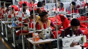 India-US-Bangladesh Textile Trade Dynamics