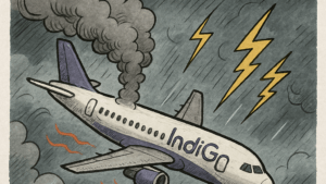 India’s Aviation Sector Stress