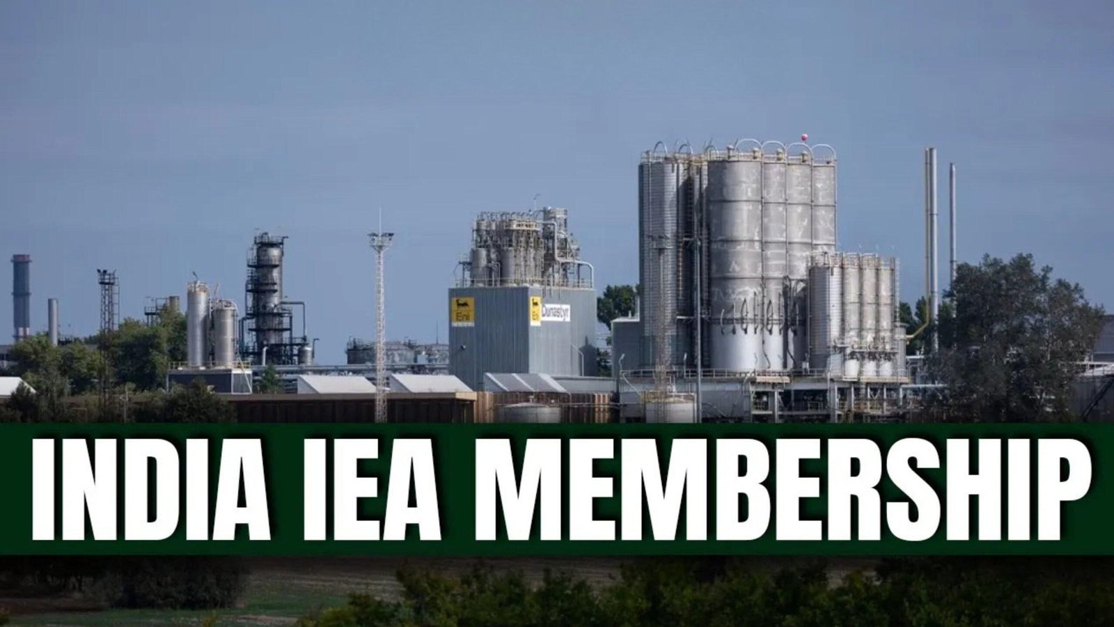India’s Bid for Full IEA Membership