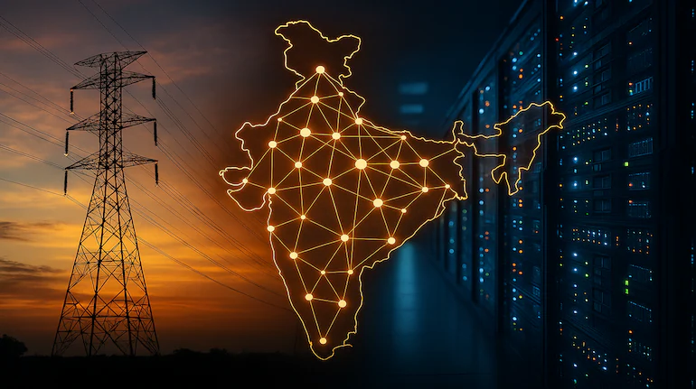 India’s Power Grid and AI-Driven Data Centre Expansion