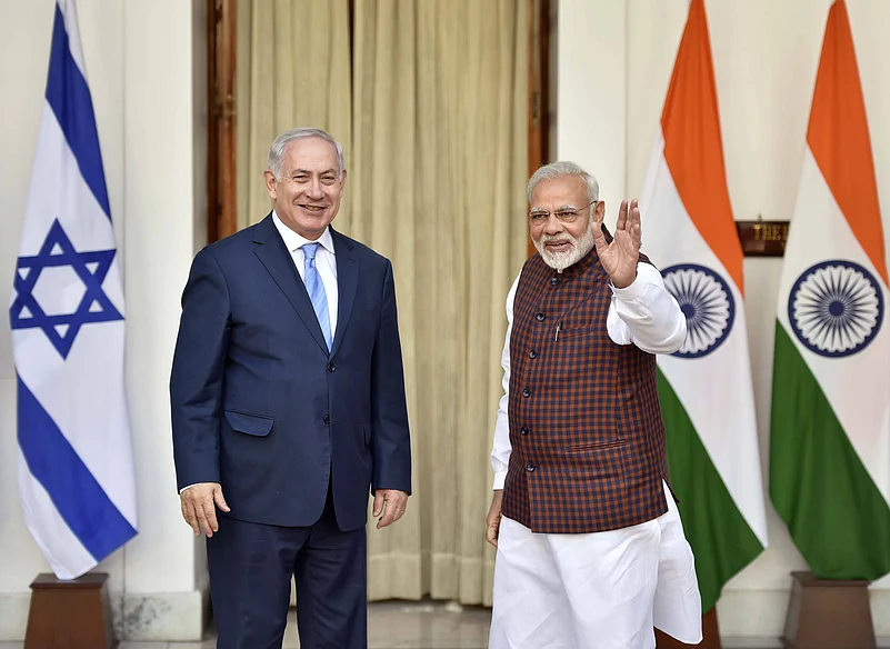 India–Israel Relations