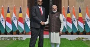 India–Seychelles Relations & SESEL Vision