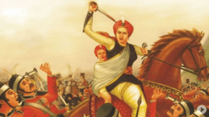 Jhansi Rani Lakshmibai