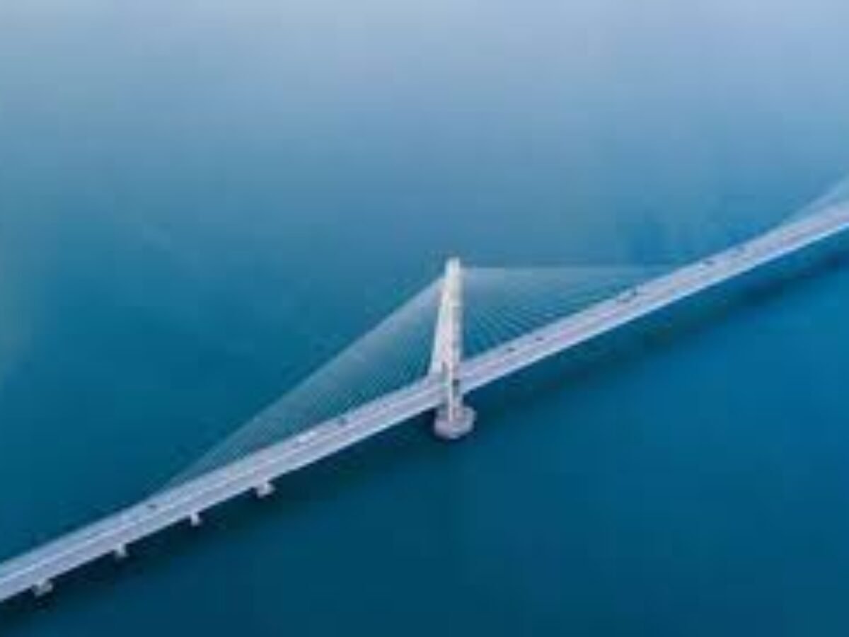 BRTF Launches Steel Bridge Over Kumey River in Arunachal B.O.T 