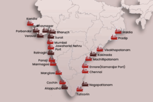 Major Ports in India