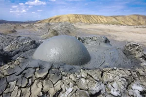 Mud Volcano