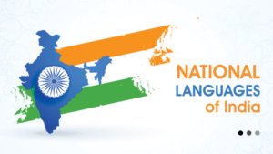 National Language of India