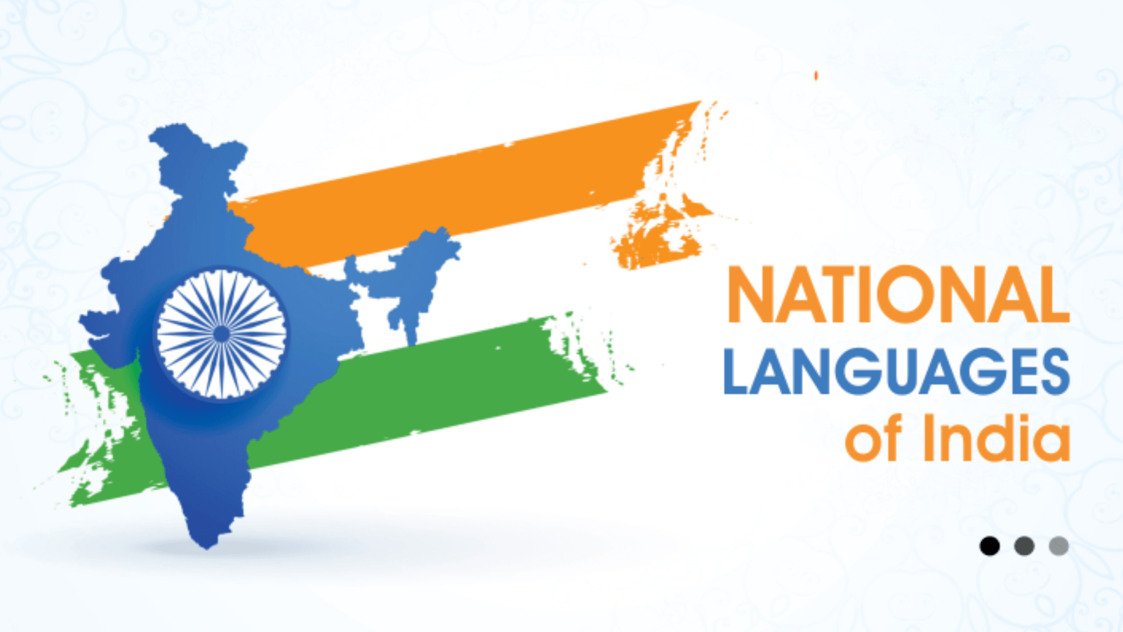 National Language of India