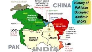 Pakistan-Occupied Kashmir