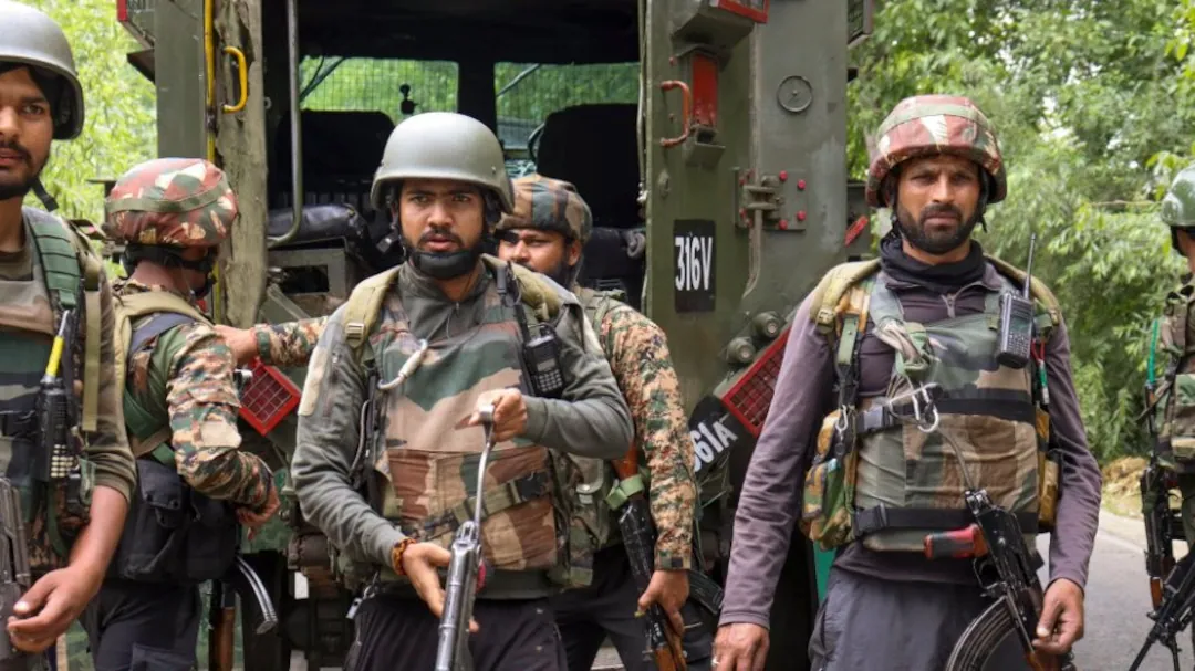 Prahaar Counter-Terrorism Policy