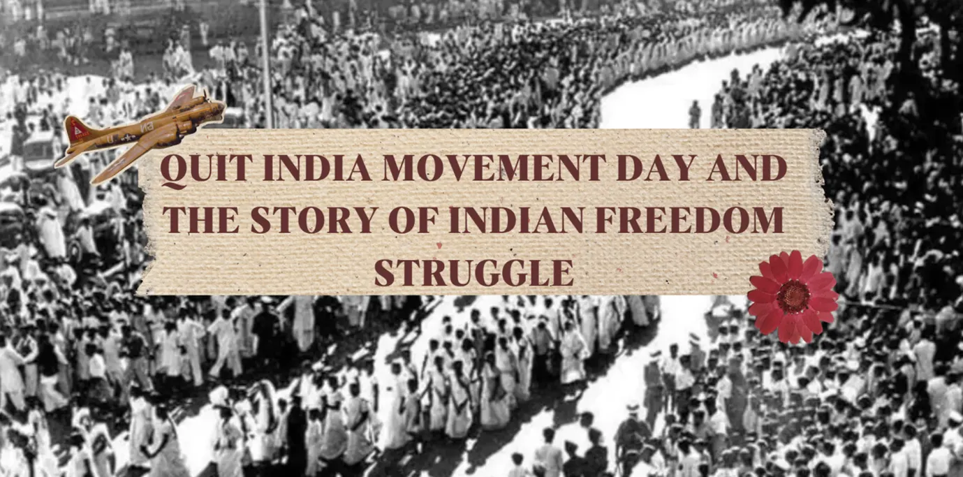 Quit India Movement 1942
