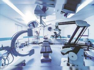 Refurbished Medical Devices in India